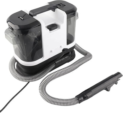 Portable Carpet Spot Cleaner Machine 14Kpa Powerful Suction Carpet Cleaner with Brush Heads for Home Use