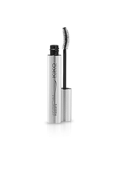 KIKO Milano Unforgettable Volume & Curl Mascara | Long-lasting Curling Mascara With Anatomical Brush