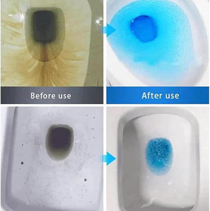 Drain Cleaner, Power Foam Unclogging Cleaner's Rapid-Dissolve Formula, 110g Sink and Drain Cleaner, Fast-Acting Drai𝐧 Opener for Bathroom Kitchen Toilet Pipe (1pcs)