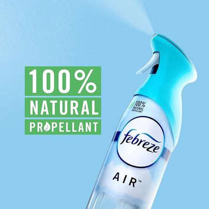 Febreze AIR Effects Air Freshener Mediterranean Lavender (1 Count, 8.8 oz)