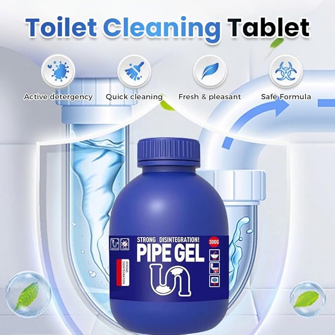 Drain Clog Remover Powerful Unclogging Sink Hair Cleaner for Kitchen, Shower Pipes and Drains (one size 3-3)