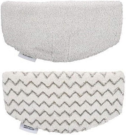 BISSELL New Genuine OEM PowerFresh Steam Mop Pads (2 pk) with Fragrance Discs (4 ct), 5938