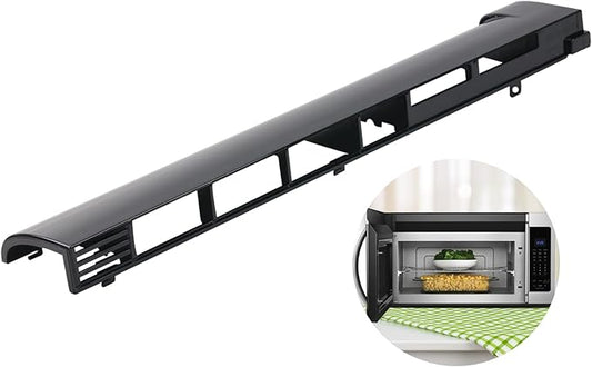 MDX61912701 Microwave Oven Top Vent Grille, Grille-Vent for Kenmore Replaces 2119394 AH3535252 EA3535252