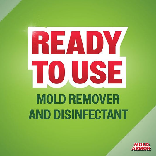 Mold Armor Mold Preventer, Disinfectant & Flood Cleanup
