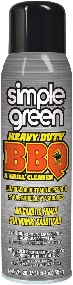 Sunshine Makers 0310001260014 BBQ/Microwave Cleaner