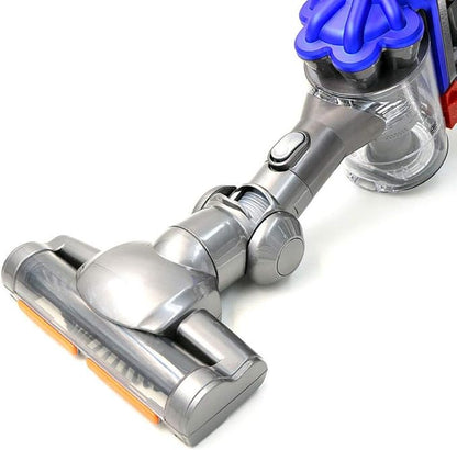 Motorized Floor Brush Tool Fit for Dy-Son Dc35.Replacement Parts Cleaning Vacuum Cleaner with Carbon Fibre Brushes, Upgrade Anti-Tangle Head Suitable for Carpets & Rugs