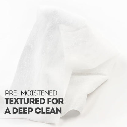 Swanky Stainless Steel Cleaner Wipes - Grime & Grease Remover Kitchen Cleaning Supplies - Clean & Shine, For Stove Top, Refrigerator, Sink, Oven, & Household Appliances - Canister, 600 Count
