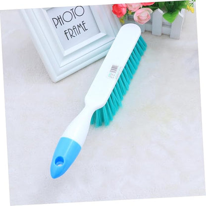KALLORY 3pcs Cleaning Brush Soft Bristles - Handle for Dust Removal Sofa Clothes Carpets and More