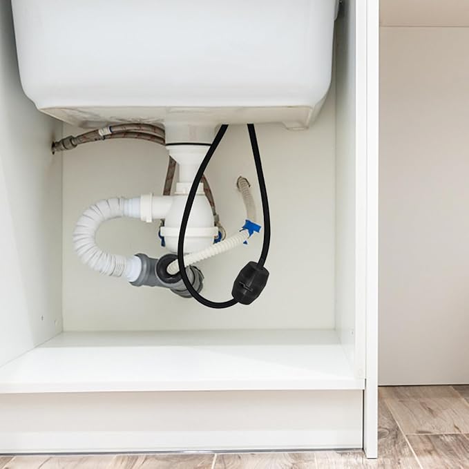 Kisangel Kitchen Faucet Weight for Hose Pull Out Sink Sprayer Gravity Ball Replacement Part 2.75 Inch Durable Faucet Accessories for Pull Down Tap