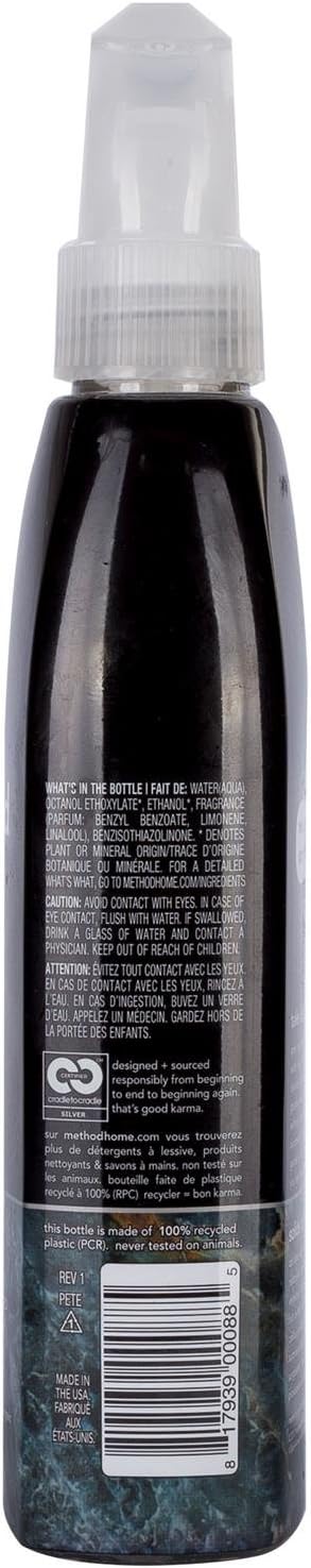 Method Daily Granite Cleaner, Apple Orchard, 12 Ounce