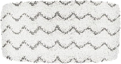 Replacement Pads Compatible with Bissell Symphony Pet All-In-One Vacuum and Steam Mop 1132 1543 1652 Series 1252 1543A 1543T 11321 11326 11328 1132A 1132M 1132P 1132Q 1132X 1530 1632 2747A