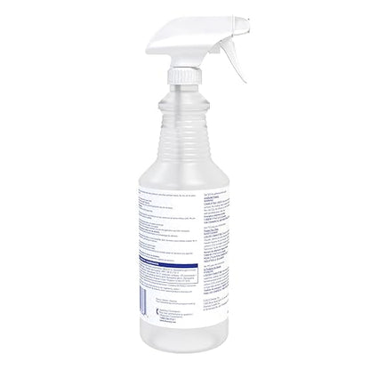 Diversey 94368259 SUMA INOX Stainless Steel Polish, Cleans Appliances, Brass, Copper & Polishes Metals, Ready-to-Use Spray, 32-Ounce (Pack of 6)