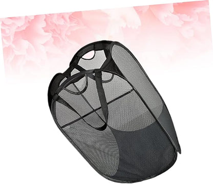 Folding Laundry Storage Organizer for Dirty Clothes Hamper for Home Office and Dorm Use
