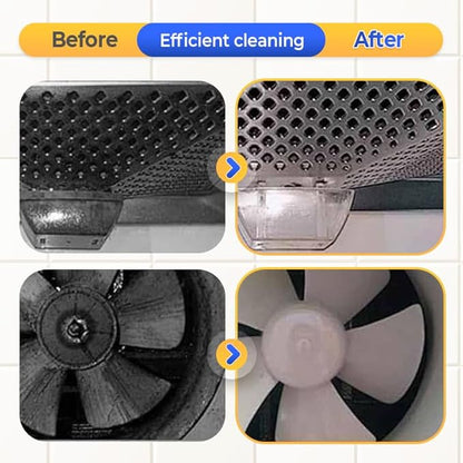 Kitchen Heavy Oil Cleaner Spray, 2026 New All Purpose Kitchen Heavy Oil Cleaning Agent, Multipurpose Kitchen Grease Cleaner for Countertops, Stovetop, Ovens and Appliances (1pcs)