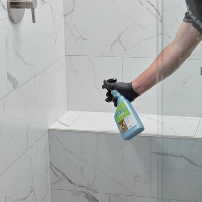 Mapei UltraCare Everyday Stone, Tile & Grout Cleaner, 24 oz Bottle, Daily Use Formula for Safe and Effective Cleaning