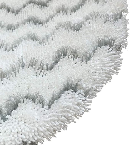 Hongfa 10 Packs Washable Steam Mop Pads Replacement for Bissell PowerFresh 1940 1806 1544 2075 Series Steam Cleaner