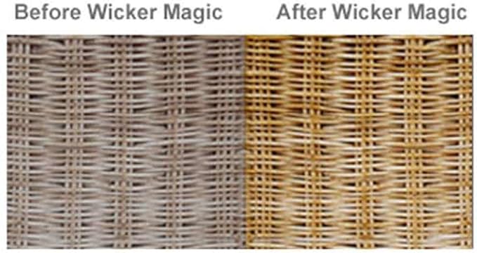SCREEN MAGIC WM32T Wicker Magic Cleaner Trigger Sprayer 2 Pack