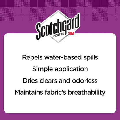 Scotchgard Fabric & Crafts Water Shield, 40 Ounces