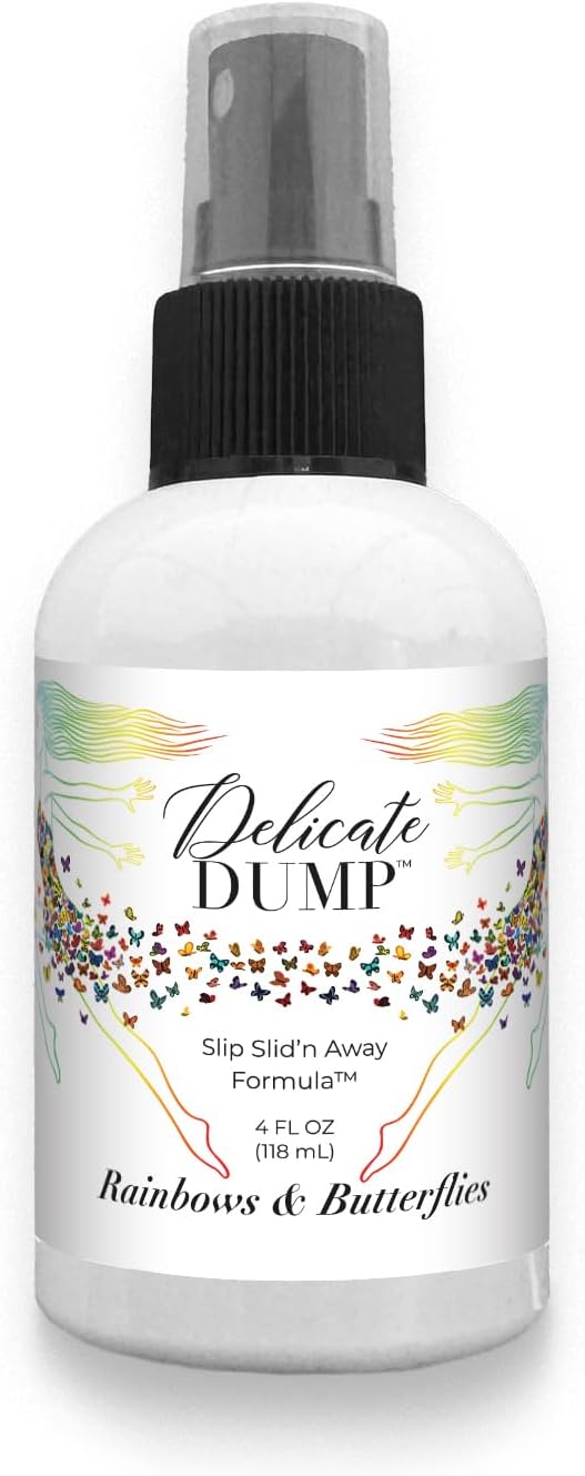 Toilet Spray – Rainbows & Butterflies 4 Fl Oz