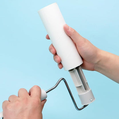 6.3 inch Lint Roller Refills Extra Sticky for PetLovers BomDa YabeePet Fedicelly and More 6.3'' Large Lint Rollers 60 Sheets per Refill Pack of 5 Rolls 300 Sheets Total