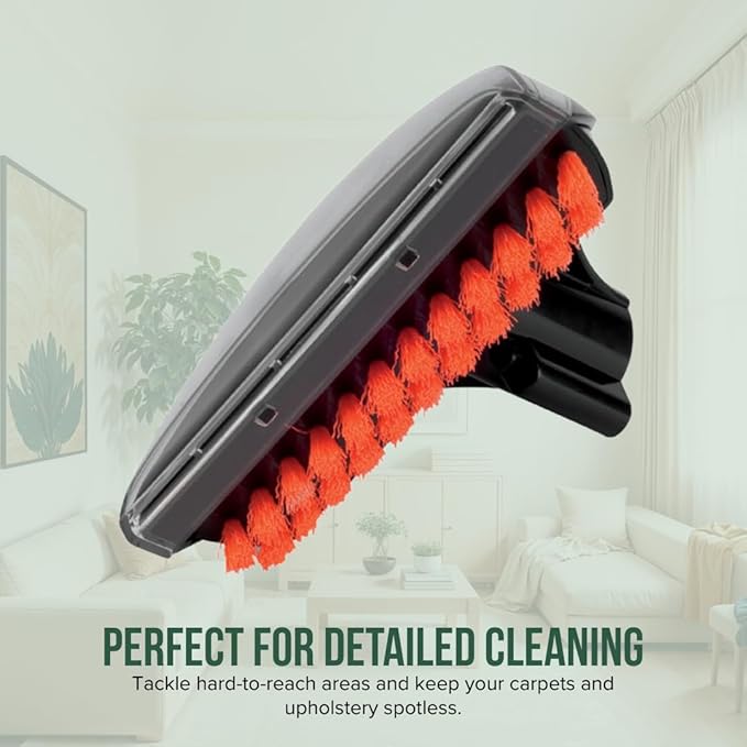 Replacement 6" Tough Stain Brush Tool for All Bissell Carpet Cleaners -