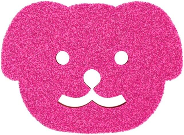 Scotch-Brite Doggone Tidy Non-Scratch Scrub Sponge, Two- sided, Limited Edition, 1 Sponge