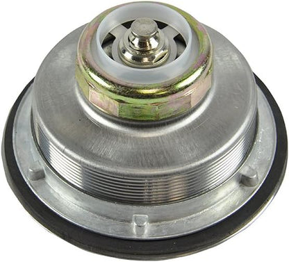 DANCO Twist Tight Kitchen Sink Strainer Assembly, 3-1/2 inch, Stainless Steel, 1-Pack (81077)