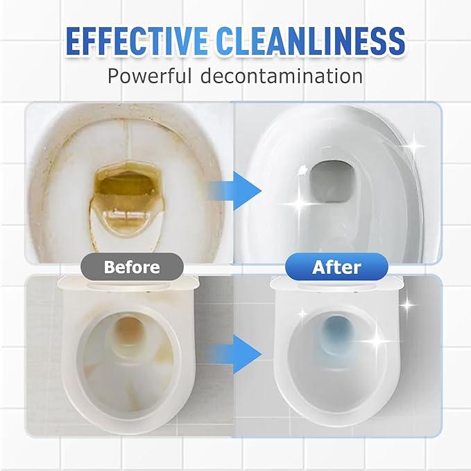 Strength Drain Cleaner, 2025 New Professional Drain Opener for Kitchen Sink, Powerful Clog Remover for Bathroom Shower, Durable Pipe Cleaning Agent for Household Use (3Pcs)