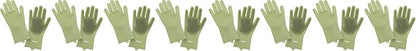 Goodful Silicone Kitchen Rubber Gloves, Oversized, Reusable, Waterproof