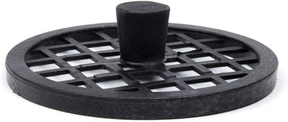 Fox Run - 3194 Garbage Disposal Safety Screen, One Size, Black