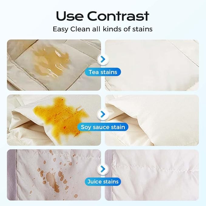 Cleanse Natural Clothing Emulsifier, 2026 New Upgrade Non Ionic Emulsifier Clothing Cleaner, Powerful Spot Stain Remover Laundry Spray, No Damage Fabric Conditioner Restore Faded Color (3pcs)