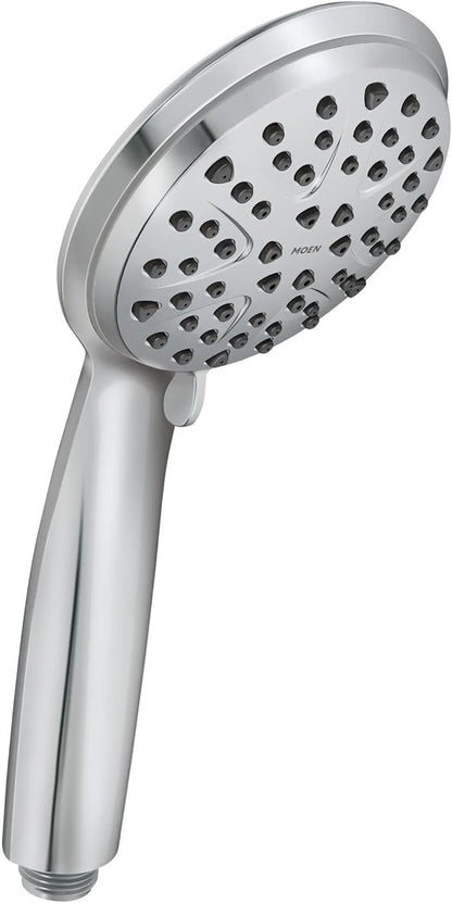 Moen Attune Shower Head with Handheld Sprayer, 6 Shower Head Spray Settings, Chrome Finish, 218H0