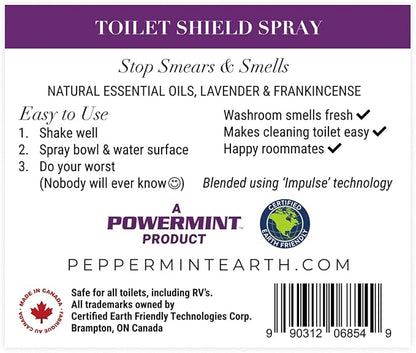 Toilet Spray – Lavender Sky 4 Fl Oz