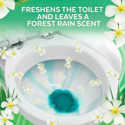 Lysol Cling Gel Toilet Bowl Cleaner, Country Scent, 24 Ounce (Pack of 3)
