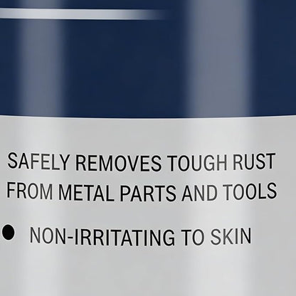Rust Remover Spray For Metal, Precision Cleaning Solution, 14.8x3.9cm, Anti Rust Mist Cleaner, Bathroom Metal Stain Remover, Enhanced Durability Solution, For Bathrooms, Laundry Areas, Railings, Sinks