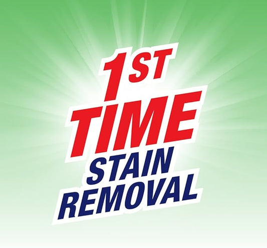 Spray N’ Wash Stain Remover Refill, Laundry Pre-Treat for Everyday Stains, 60oz (6-count)