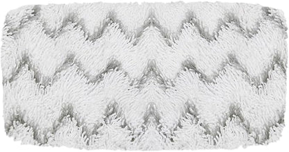 10 Pack 1543A Steam Mop Pads for Bissell PowerFresh Vac & Steam 2747A, Bissell Symphony Pet Steam Mop Pads 1132 1543 1652 1252 1606670 1543A 1632 1132A 1530 11326