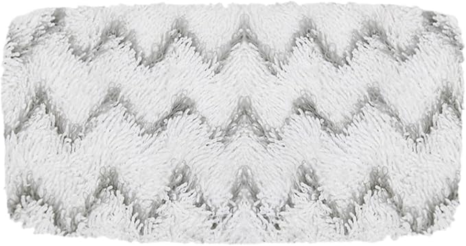 6 Pack 1543A Steam Mop Pads for Bissell PowerFresh Vac & Steam 2747A, Bissell Symphony Pet Steam Mop Pads 1132 1543 1652 1252 1606670 1543A 1632 1132A 1530 11326