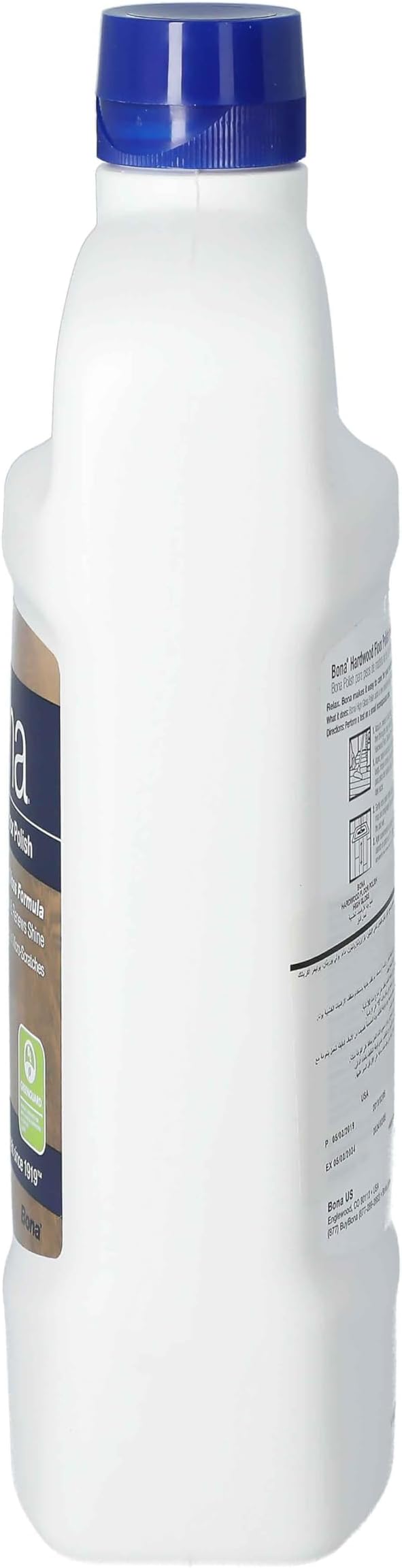 Bona Hardwood Floor Polish - High Gloss, 32 oz.