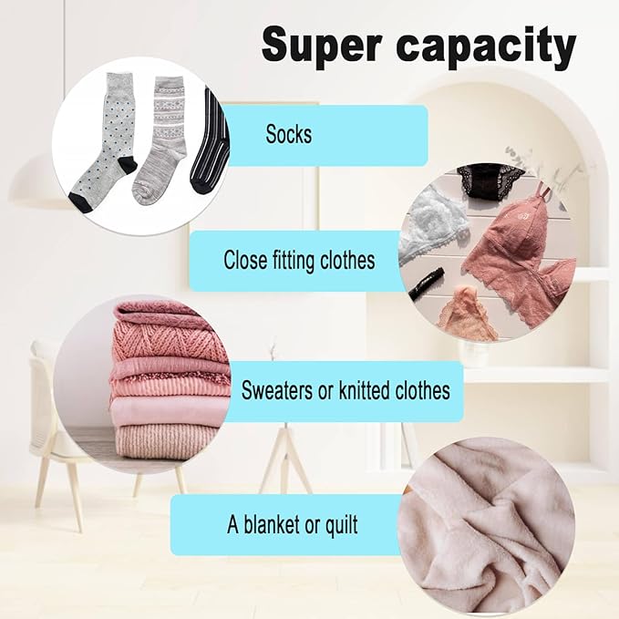 Mesh Laundry Bags with Adjustable Single Shoulder Straps Sturdy Nylon Material Laundry Liners with Drawstring Closure for College, Dorm and Apartment(4PCS-M,L,XL,XXL)