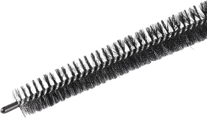 Dryer Vent Cleaner- 72cm Flexible Long Rod Brush-Sewer Drain Brush/Radiator Refrigerator/Washing Machine Tool Coil Brush for Dirt Dust Lint Blockage Removal
