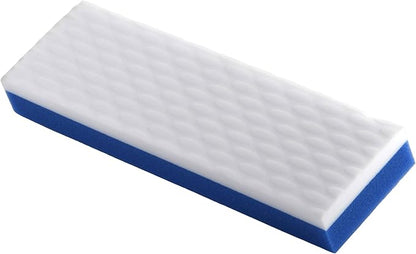 Mr. Clean Magic Eraser Extra Power Floor Mop Refill Head, White/Blue