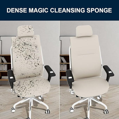 (50 Pack) Eraser Sponge SmilePowo Maigc Cleaning Sponge Eraser Melamine Sponges in Bulk Boat Eraser Multi Surface Scrubber Foam Cleaning Pads - Bathtub, Floor, Baseboard, Bathroom, Wall Cleaner