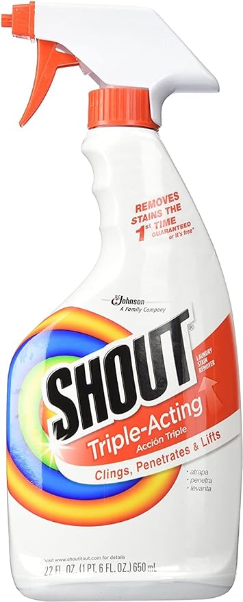 Shout Laundry Stain Remover Multi Pack by Shout (Set of 2)