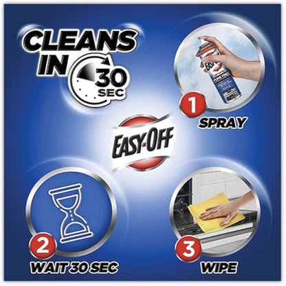 EASY-OFF® Fume Free Oven Cleaner REC 87977