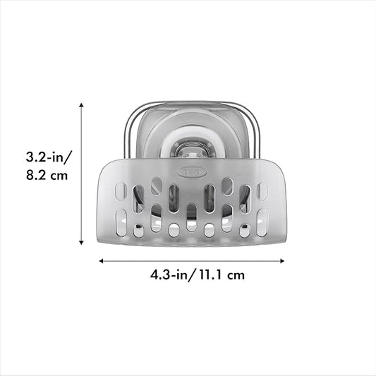 OXO Good Grips Stronghold Suction Sponge Holder
