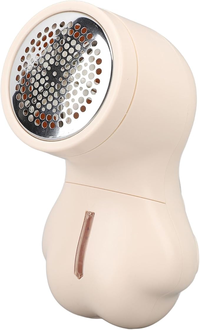 Fabric Shaver Defuzzer, Portable Cat Claw Shape Electric Lint Remover with 3 Speeds, Rechargeable Sweater Shaver