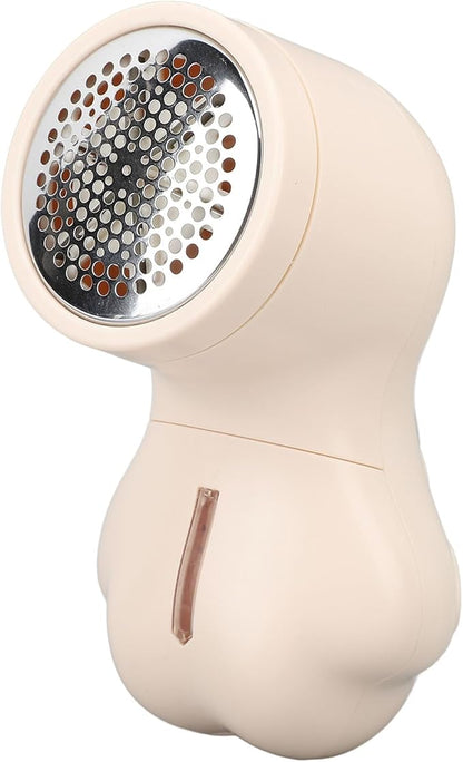 Fabric Shaver Defuzzer, Portable Cat Claw Shape Electric Lint Remover with 3 Speeds, Rechargeable Sweater Shaver