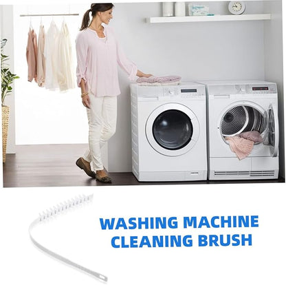 Washing Machine Brush Washing Machine Cleaner Soft Bristle Cleaning Brush