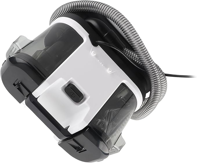 Portable Carpet Spot Cleaner Machine 14Kpa Powerful Suction Carpet Cleaner with Brush Heads for Home Use